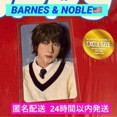 gjjflc様♡専用　ジン　アメリカ限定トレカ　B&N BTS Happy B&N USA アメリカ 限定 ジン JIN トレカ - メルカリ