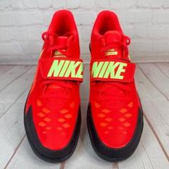 【新品未使用品】Nike 26cm ズームSD4 投擲シューズ　42 新品未使用品】Nike 26cm ズームSD4 投擲シューズ 42 - メルカリ