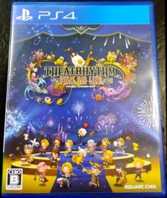 シアトリズム ファイナルバーライン　PS4