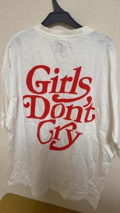 Human Made Girls Don't Cry Tシャツ