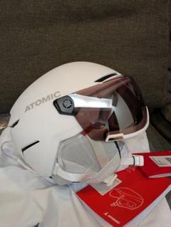 2025年最新】atomic スキー ヘルメットの人気アイテム - メルカリ