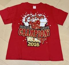 週末SALE 広島東洋カープ 2016年優勝記念Tシャツ S