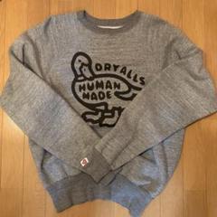 Human Made ブラック 長袖 トレーナー HUMAN MADE – SWEATSHIRTS & HOODIES – HUMAN MADE Inc.