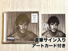 直筆サイン入り ショーンメンデス 「ショーン」 CDアルバム 新品未使用品 直筆サイン入り ショーンメンデス 「ショーン」 CDアルバム 新品