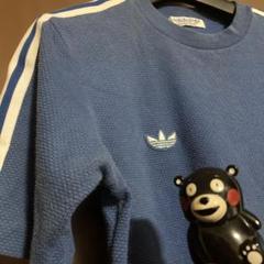 超〜お宝‼️激レア80's前期アディTシャツ　¥5999→現