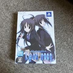 PSP L@ve once ラブアットワンス 初回限定版