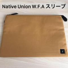 Native Union ネイティブユニオン W.F.A スリーブ 360度保護