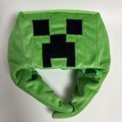 MINECRAFT　マインクラフト　クリーパー　バラエティマスク