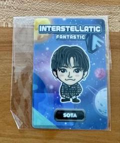 中島颯太 トレカ interstellatic fantastic IF 中島颯太 トレカ