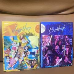 TWICE HappyHappy Breakthrough CD DVDセット