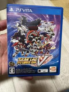 スーパーロボット大戦V