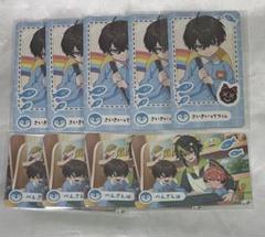 にじさんじ 佐伯イッテツ にじさんじようちえん チェキ風カード