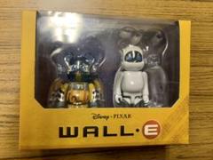 ベアブリック BE@RBRICK WALL・E & EVE 2PACK 100%
