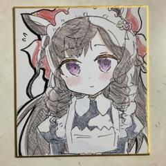 2025年最新】手描きイラストウマ娘の人気アイテム - メルカリ