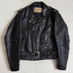 90s Schott ワンスター ダウンコート 肉厚 オーバーサイズ 黒 2XL 2025年最新】schott ライダース ワンスターの人気アイテム
