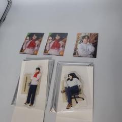澤本夏輝 アクリルスタンド フラッグストラップ セット FANTASTICS 澤本夏輝 アクリルスタンド フラッグストラップ