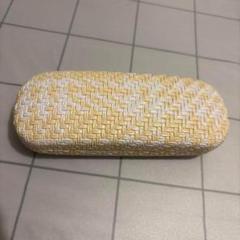 【新品】【特売】通勤、通学用メガネケース 軽量のサムネイル