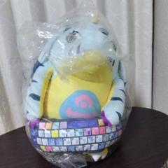 デジモンアドベンチャー　PCクッション ぬいぐるみ　ガブモンモン　特大 希少 デジモンアドベンチャー PCクッション ぬいぐるみ