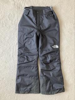 中古 110 ノースフェイス スノーパンツ キッズ Snow Pant スキー 楽天市場】キッズ スキー パンツ ノースフェイスの通販