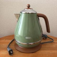 デロンギ 電気ケトル