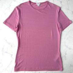 MaxMara マックスマーラ 半袖カットソー Tシャツ イタリア製 ピンク M