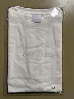 【新品未使用】Mrs. GREEN APPLE　ホワイトラウンジ　Tシャツ　XL Amazon.co.jp: ミセスグリーンアップル Tシャツ 白 GU XLサイズ