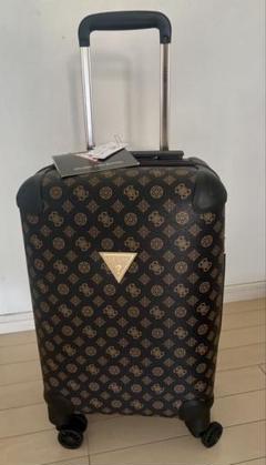 GUESS】ゲス スーツケース 26L 機内持ち込み可能 新品 希少 1〜2