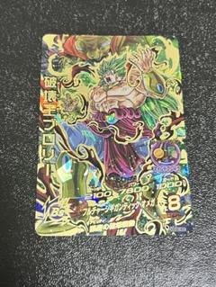 ドラゴンボールヒーローズ カードセット　 ブロリー5000枚限定 未開封)ドラゴンボールウエハースシール 5000枚限定ブロリー