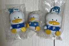 激レア 1990年代あひるのペックル ブランコ飾り 約10cm 陶器 レトロ