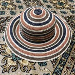 Borsalino ボルサリーノ 麦わら帽子 58cmのサムネイル