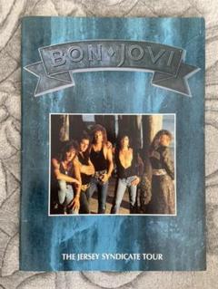 BON JOVI ツアーパンフ　まとめ売り Bon Jovi 1995 World Tour パンフレット