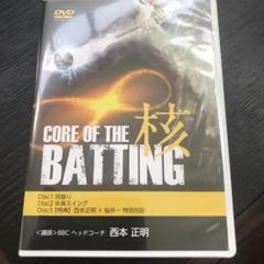 CORE OF THE BATTING