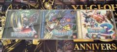 デジモンワールド (PlayStation) 等3本セット PS