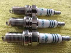 ■VXU22デンソーイリジウムタフプラグ【新品】3本セット