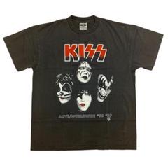 KISS ALIVE WORLDWIDE ツアーT BLACKPINK ロゼ着用 - メルカリ