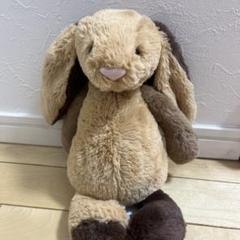 新品　ジェリーキャット パッチワーク ブラウン バニー 新品ジェリーキャット パッチワーク ブラウン バニー ② - メルカリ