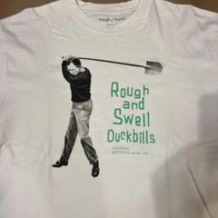 Rough and Swell Duckbills Tシャツ　Mサイズ