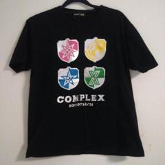 COMPLEXコンサート Tシャツ 未使用➕おまけ - メルカリ