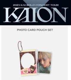 EXO KAI カイソロアルバムトレカMmmh 13枚セット