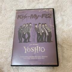 Kis-My-Ft2/YOSHIO-new member-
