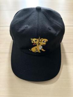 Supreme Melvins 6 Panel Black - SS24 - US
