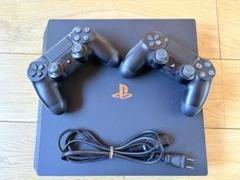 PS4 Pro 本体 1TBブラック コントローラー付き