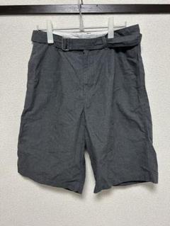 パンツ Graphpaper Typewriter Belted Shorts Graphpaper Typewriter Belted Shorts - メルカリ