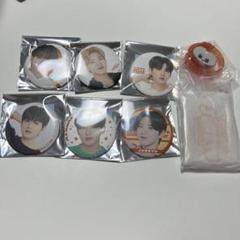 treasure 缶バッジ　コメントお願いします！ treasure 缶バッジ コメントお願いします！