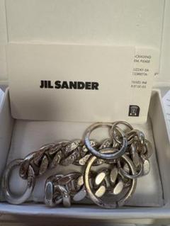 JIL SANDER Groumette Key Ring 1 ジルサンダー JIL SANDER Groumette Key Ring 1 ジルサンダー - メルカリ