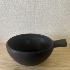 新品未使用 正島克哉 片手土鍋 2個セット 中 黒白セット 新品未使用 正島克哉 片手土鍋 2個セット 中 黒白セット（2025年