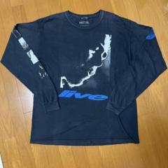 【古着】ポストマローン 長袖ライブTシャツ
