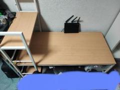 ニトリ　システムデスク