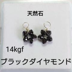 14kgf☆Black Diamond☆チャーム