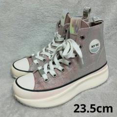steve madden NY90 厚底ボリューム23.5cm